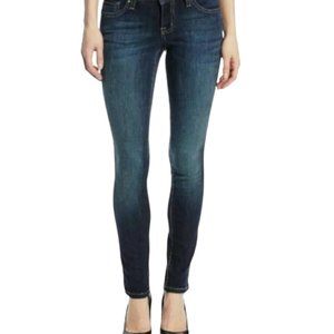 Jessica Simpson Forever Skinny Women's Blue Denim Jeans Size 27